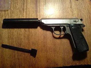 Umarex walter ppk