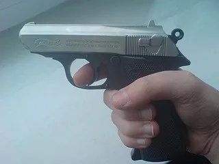 Umarex walter ppk