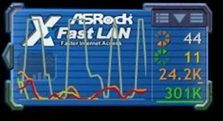 Ваш «розумний» помічник в інтернеті - asrock xfast lan