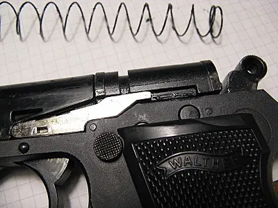 Umarex walther ppk