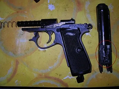 Umarex walther ppk
