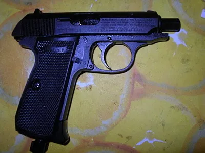 Umarex walther ppk