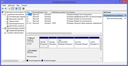 Установка windows на жорсткі диски з розміткою gtp (диски) Установка windows на жорсткі диски з розміткою gtp