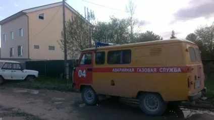 чадний жах