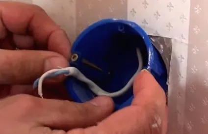 Установка розеток у гіпсокартон своїми руками (гіпсокартон) Установка розеток у гіпсокартон своїми руками