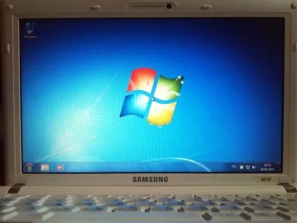 Установка microsoft windows 7