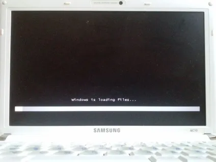 Установка microsoft windows 7
