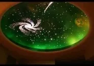 Вологостійкі види стель