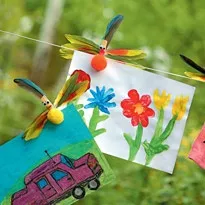 Веселе рукоділля - разом з дітьми