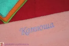 Вишивка на рушник