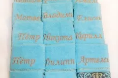 Вишивка на рушник