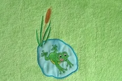 Вишивка на рушник