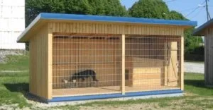 Вольєр для собаки своїми руками покрокова інструкція з кресленнями і фото (собаки) Вольєр для собаки своїми руками покрокова інструкція з кресленнями і фото