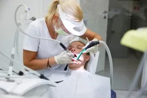 Вектор в стоматології що це таке - лікування пародонтозу і чистка зубів