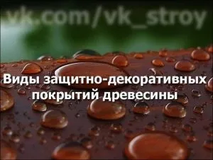 Види захисно-декоративних покриттів деревини для додання дерев'яним, будівництво та ремонт (види) Види захисно-декоративних покриттів деревини для додання дерев'яним, будівництво та ремонт