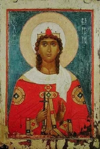Великомучениця варвара храми і ікони, названі в її честь (варвара) Великомучениця варвара храми і ікони, названі в її честь