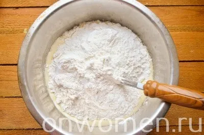 Смачне пісочне печиво рецепт з фото крок за кроком в духовці (духовці) Смачне пісочне печиво рецепт з фото крок за кроком в духовці
