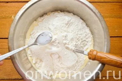 Смачне пісочне печиво рецепт з фото крок за кроком в духовці (пісочне) Смачне пісочне печиво рецепт з фото крок за кроком в духовці