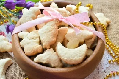 Смачне пісочне печиво рецепт з фото крок за кроком в духовці (смачне) Смачне пісочне печиво рецепт з фото крок за кроком в духовці