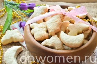 Смачне пісочне печиво рецепт з фото крок за кроком в духовці (пісочне) Смачне пісочне печиво рецепт з фото крок за кроком в духовці