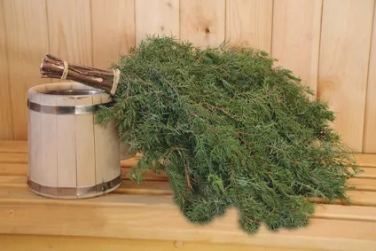 Віник для лазні