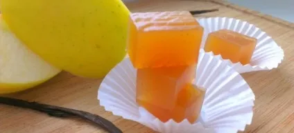 Яблучний мармелад в домашніх умовах (яблучний) Яблучний мармелад в домашніх умовах