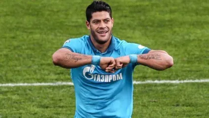 Халк повернеться в «зеніт», readfootball (readfootball) Халк повернеться в «зеніт», readfootball