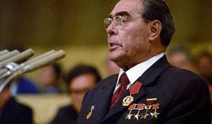 Ящик Пандори - час, коли правил брежнєв (брежнєв) Ящик Пандори - час, коли правил брежнєв