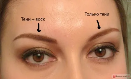Віск для брів як наносити - до або після тіней, навіщо він потрібен, як ним користуватися (користуватися) Віск для брів як наносити - до або після тіней, навіщо він потрібен, як ним користуватися