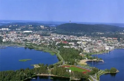 Все про відпочинок в Куопіо відгуки, поради, путівник (відпочинок в Куопіо) Все про відпочинок в Куопіо відгуки, поради, путівник