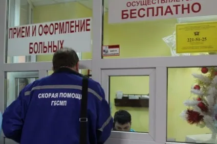У Рязані стали будувати нову будівлю лікарні швидкої медичної допомоги (Рязань) У Рязані стали будувати нову будівлю лікарні швидкої медичної допомоги