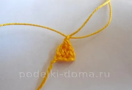 В'язаний чохол для флешки сова, коробочка ідей і майстер-класів (газетних трубочок кашпо) В'язаний чохол для флешки сова, коробочка ідей і майстер-класів