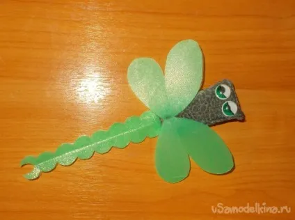 Забавні чохли для usb флеш-накопичувачів (флешок) своїми руками у вигляді бабки і метелики (кумедні) Забавні чохли для usb флеш-накопичувачів (флешок) своїми руками у вигляді бабки і метелики