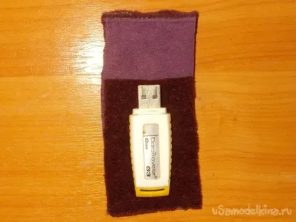 Забавні чохли для usb флеш-накопичувачів (флешок) своїми руками у вигляді бабки і метелики (флеш-накопичувачів) Забавні чохли для usb флеш-накопичувачів (флешок) своїми руками у вигляді бабки і метелики
