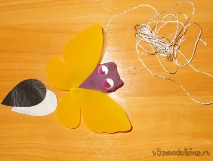 Забавні чохли для usb флеш-накопичувачів (флешок) своїми руками у вигляді бабки і метелики (кумедні) Забавні чохли для usb флеш-накопичувачів (флешок) своїми руками у вигляді бабки і метелики