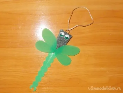 Забавні чохли для usb флеш-накопичувачів (флешок) своїми руками у вигляді бабки і метелики (флеш-накопичувачів) Забавні чохли для usb флеш-накопичувачів (флешок) своїми руками у вигляді бабки і метелики