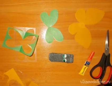 Забавні чохли для usb флеш-накопичувачів (флешок) своїми руками у вигляді бабки і метелики (кумедні) Забавні чохли для usb флеш-накопичувачів (флешок) своїми руками у вигляді бабки і метелики