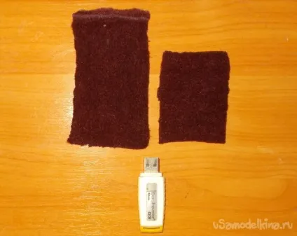 Забавні чохли для usb флеш-накопичувачів (флешок) своїми руками у вигляді бабки і метелики (флешок) Забавні чохли для usb флеш-накопичувачів (флешок) своїми руками у вигляді бабки і метелики