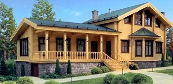 Заміське будівництво під ключ