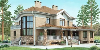 Заміське будівництво під ключ