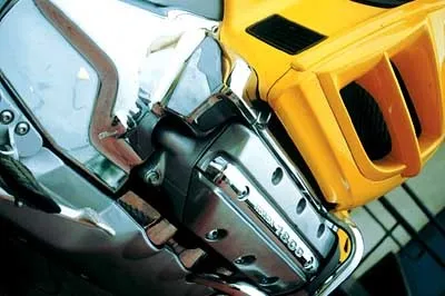 Золоті крила дороги honda goldwing (lexus rx-300) Золоті крила дороги honda goldwing