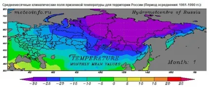 Зони морозостійкості, usda-зони, температурні значення - сайт про рослини (морозостійкість) Зони морозостійкості, usda-зони, температурні значення - сайт про рослини