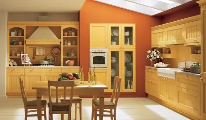 Жовта кухня - фото інтер'єрів, поєднання, ідеї (кухня) Жовта кухня - фото інтер'єрів, поєднання, ідеї