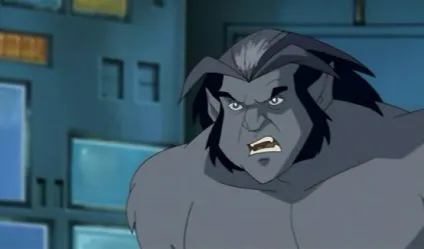 Звір (Хенк Маккой, beast)