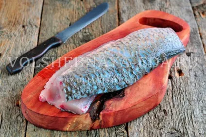 Заливна риба рецепт приготування з фото, чарівна