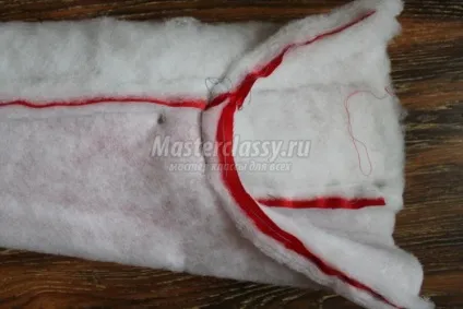 Зимові штани для дитини своїми руками