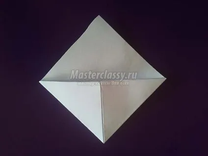 Закладка з паперу - зайка (закладки для книг своїми руками з паперу) Закладка з паперу - зайка