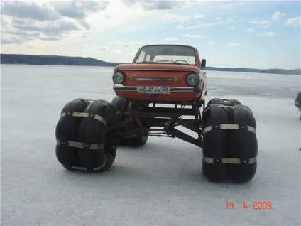 Заз мутант