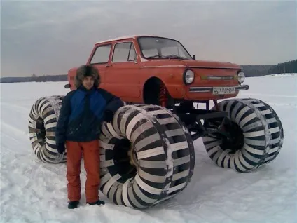Заз мутант