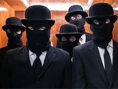 14 Кращих фільмів, схожих на не спійманий - не злодій (2006) (Денні Оушена команди) 14 Кращих фільмів, схожих на не спійманий - не злодій (2006)